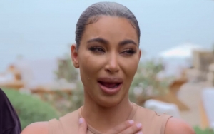 Kim Kardashian Breaks Down in Tears in 'KUWTK' Final Season Trailer