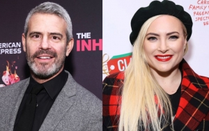 Andy Cohen Reacts to Meghan McCain Wanting to Cancel 'RHOC'