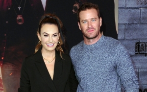 Armie Hammer's Estranged Wife Breaks Silence on Cannibalism Controversy