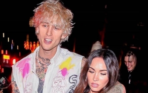Megan Fox Sparks Machine Gun Kelly Engagement Rumors