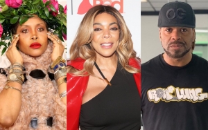 Erykah Badu Grossed Out by Wendy Williams' Revelation of One-Night Stand With Method Man
