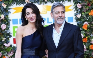 George Clooney and Wife Amal Continue Love Letter Tradition Amid Pandemic
