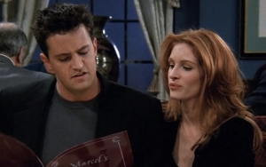 Matthew Perry Landed a Date With Julia Roberts After Impressing Her With Quantum Physics Paper