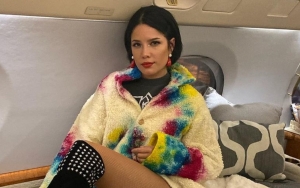 Halsey Grateful for Love She Received Post-Pregnancy Announcement