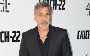 George Clooney to Tackle New 'Buck Rogers' Series as Executive Producer