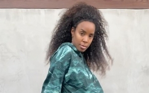 Kelly Rowland Introduces Newborn Baby Boy 