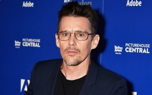 Ethan Hawke to Receive Calls from the Dead in 'The Black Phone'
