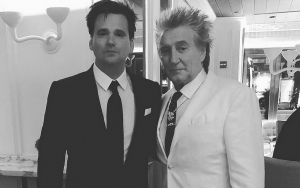 Rod Stewart and Son Agree to Plea Deal to Settle Battery Case
