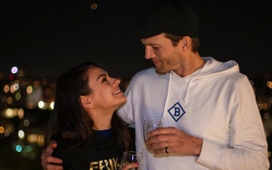 Mila Kunis Blames Grape Diet For Ashton Kutcher S Past Hospitalization