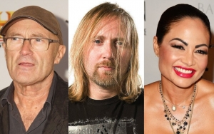 Phil Collins' Son Blasts Orianne Cevey for 'Low' Act in Selling Off Singer's Awards 