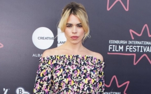 Billie Piper Admits to Having Dysfunctional Relationships in the Past