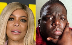 Wendy Williams Details Long-Rumored Hook-Up With Notorious B.I.G.