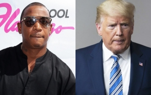 Ja Rule Invites Donald Trump to Join Iconn After Twitter Ban With One Condition