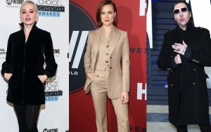 Rose McGowan Sends Evan Rachel Wood Strength After Actress Accused Marilyn Manson of Abuse