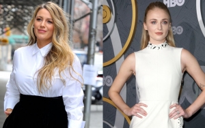 Blake Lively Grateful for Sophie Turner's Support After She Shares Her Post-Baby Body Insecurities
