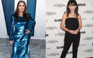 Salma Hayek on Hilaria Baldwin's Spanish Accent Controversy: 'She Fooled Me'