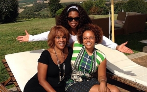 Gayle King's Daughter Gets Married at Godmother Oprah Winfrey's House Amid Pandemic
