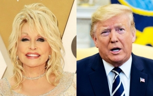 Dolly Parton Rejected Presidential Medal of Freedom From Donald Trump Twice  