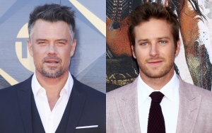 John Duhamel Officially Tapped to Replace Armie Hammer in 'Shotgun Wedding'