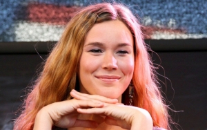 Joss Stone Introduces Her 'Sweet' Newborn Daughter