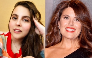 'Impeachment: American Crime Story' Set Photo Sees Beanie Feldstein as Monica Lewinsky