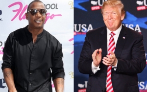 Ja Rule Retracts Iconn Invitation for Donald Trump