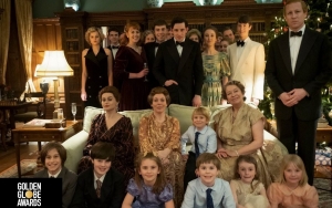 'The Crown' Tops TV Nominations at 2021 Golden Globes