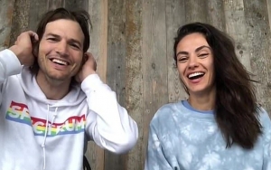 Ashton Kutcher Thought Mila Kunis Cheated on Him After Catching Her Watching 'Porn'
