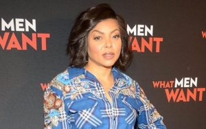 Taraji P. Henson Ashamed of Having Suicidal Thoughts