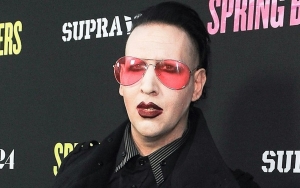 Marilyn Manson's Ex-Guitarist Calls the Rocker 'Bad Guy' Amid Abuse Allegations