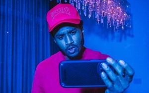 Trey Songz Shares Cheeky Posts After Alleged Sex Tape Leaks 