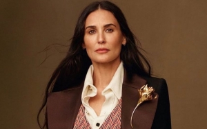 Demi Moore on Surprise Runway Debut at Fendi Show: I Literally Felt Like a Little Kid