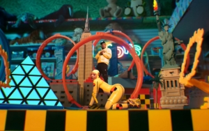 Megan Thee Stallion and DaBaby Wreak Havoc in Toy Store in 'Cry Baby' Music Video