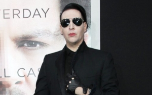 LAPD Swarms Marilyn Manson's L.A. Home for Welfare Check Amid Abuse and Assault Allegations