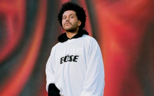 The Weeknd Claims 'Absurd' Celebrity Culture Inspires His Full-Face Bandages