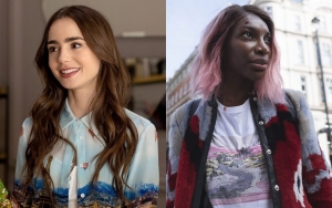 'Emily in Paris' Writer Angry at Golden Globe Snub of 'Brilliant' Show 'I May Destroy You'