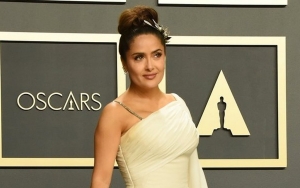 Salma Hayek: 'The Eternals' Has 'Completely Different DNA' From Other Marvel Movies