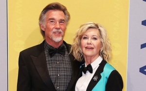 Olivia Newton-John Grateful to Husband for Growing Cannabis to Help Her Battle Cancer 