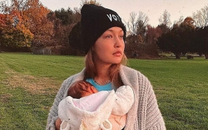 Gigi Hadid Too Exhausted to Notice Her Newborn Baby After 14-Hour Labor