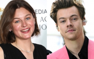 Emma Corrin's Casting Opposite Harry Styles Hypes Up Fans' Expectation for 'My Policeman'