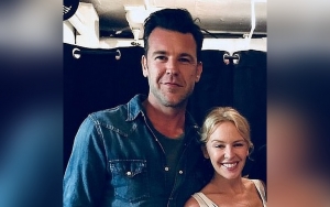 Kylie Minogue and Paul Solomons Engagement Debunked