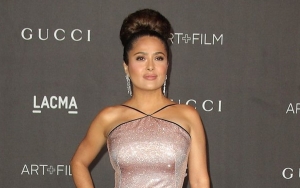 Salma Hayek Scolded by TV Cast and Crewmembers for Repeatedly Violating Covid-19 Protocols