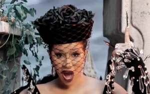 Cardi B Locks Lips With Her Female Dancers in New Racy Music Video 'Up'