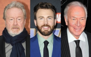 Ridley Scott, Chris Evans and More Pay Tribute to Late Christopher Plummer