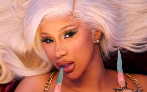 Cardi B Denies Plagiarizing Jersey Rappers for Her New Song 'Up'