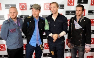 Coldplay Preparing for New Album Release
