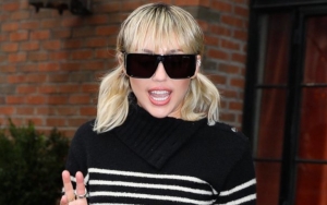 Miley Cyrus Performs for Health Care Heroes at TikTok Pre-Super Bowl Tailgate Show