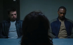 Super Bowl LV: Sam and Bucky Take on Epic Adventures in New 'The Falcon and Winter Soldier' Trailer