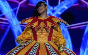Gabrielle Admits Struggles With Panic Attack During 'The Masked Singer' Stint