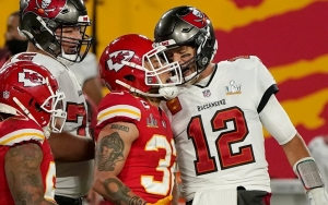 Tom Brady Apologizes to Tyrann Mathieu After Calling Him an Awful Name During Heated Super Bowl Spat